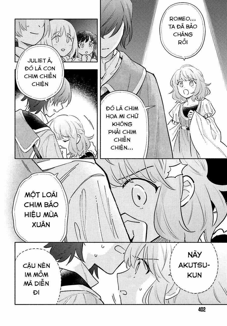 Goodbye Sengen - Chapter 15 - Trang 4