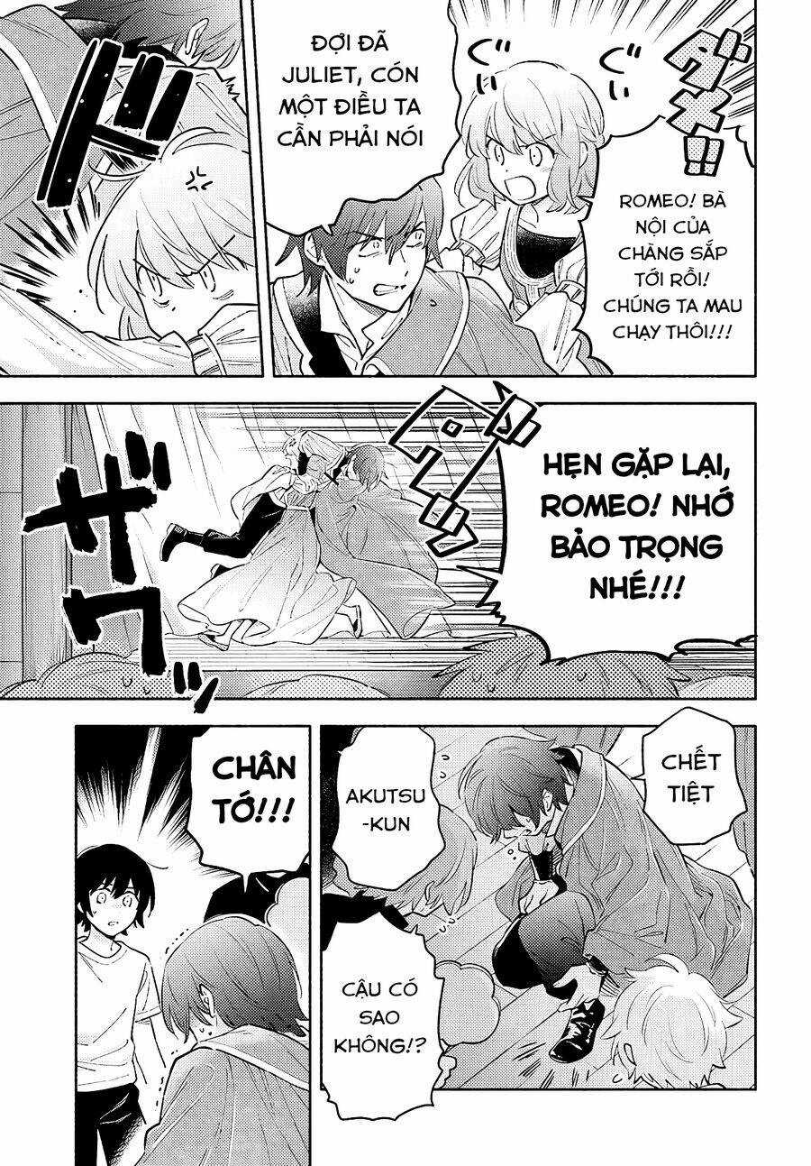 Goodbye Sengen - Chapter 15 - Trang 5