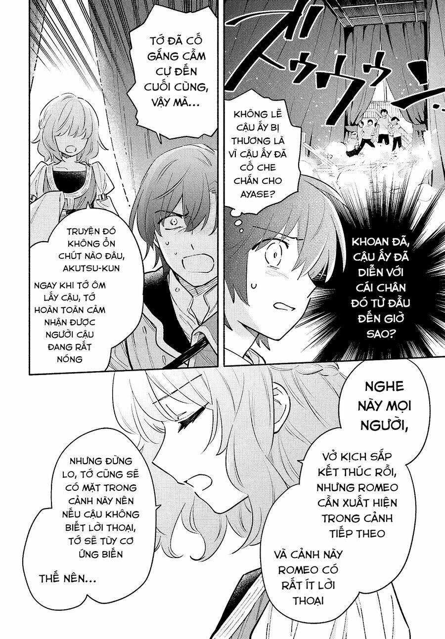 Goodbye Sengen - Chapter 15 - Trang 6