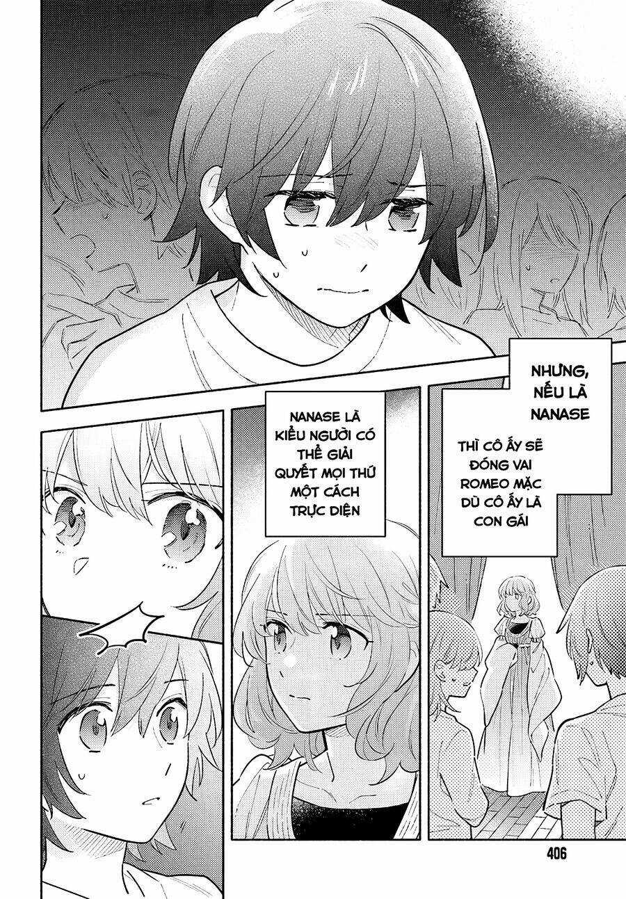 Goodbye Sengen - Chapter 15 - Trang 8