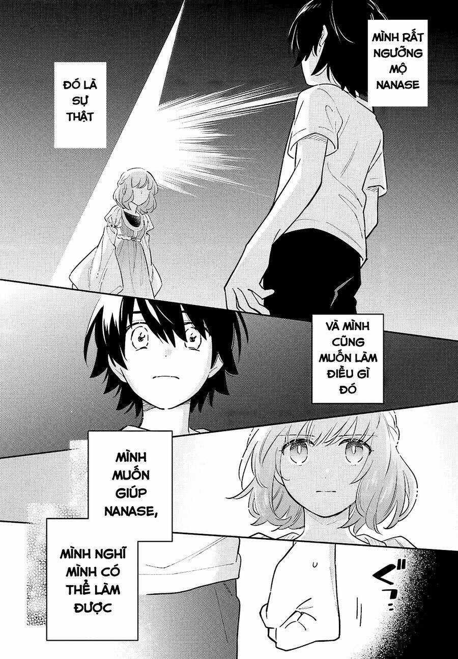 Goodbye Sengen - Chapter 15 - Trang 9