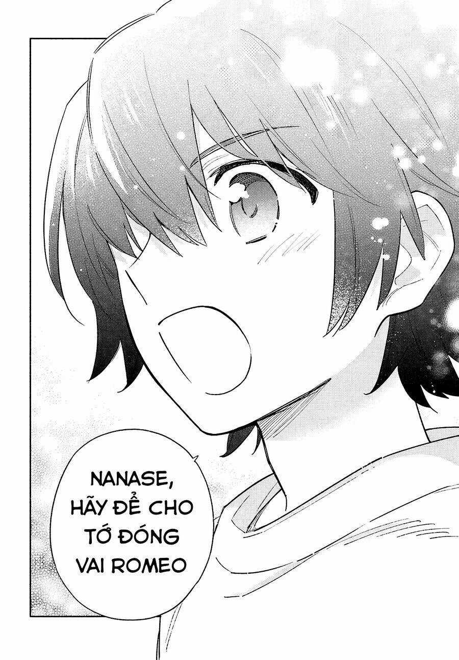 Goodbye Sengen - Chapter 15 - Trang 10