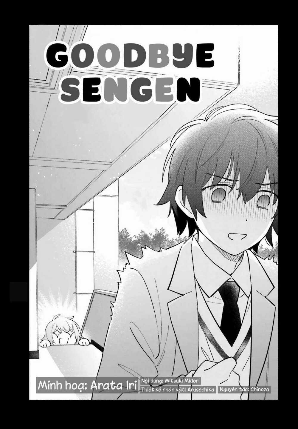 Goodbye Sengen - Chapter 2 - Trang 1