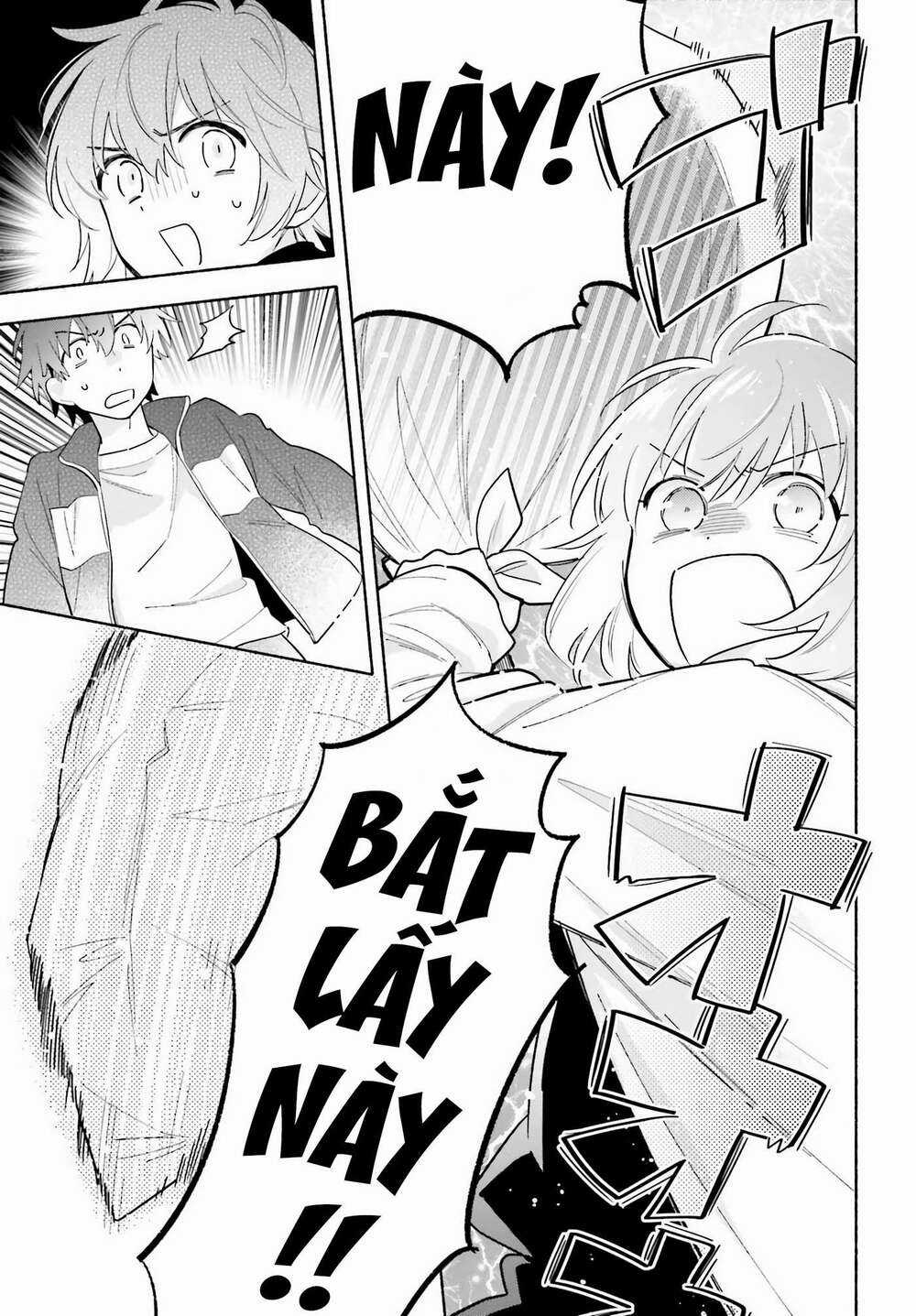 Goodbye Sengen - Chapter 2 - Trang 25