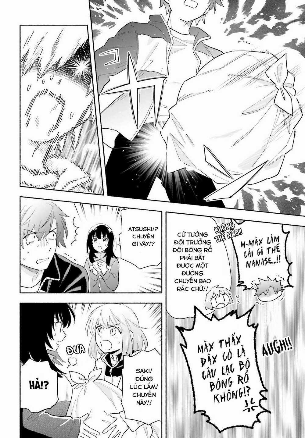 Goodbye Sengen - Chapter 2 - Trang 26