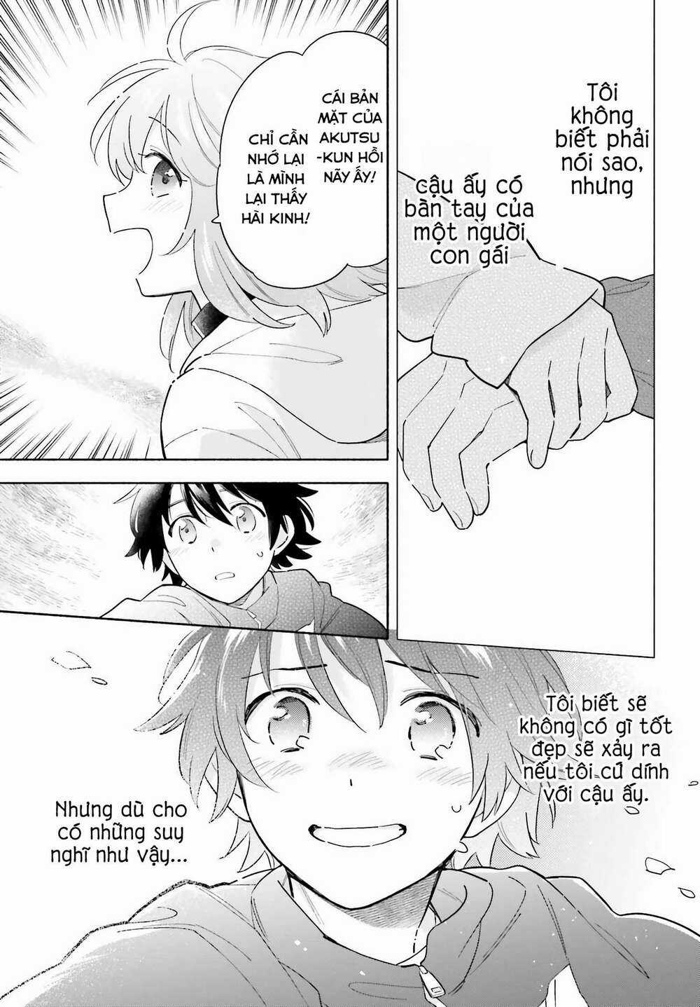 Goodbye Sengen - Chapter 2 - Trang 29