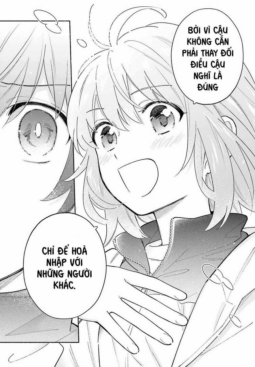 Goodbye Sengen - Chapter 2 - Trang 33