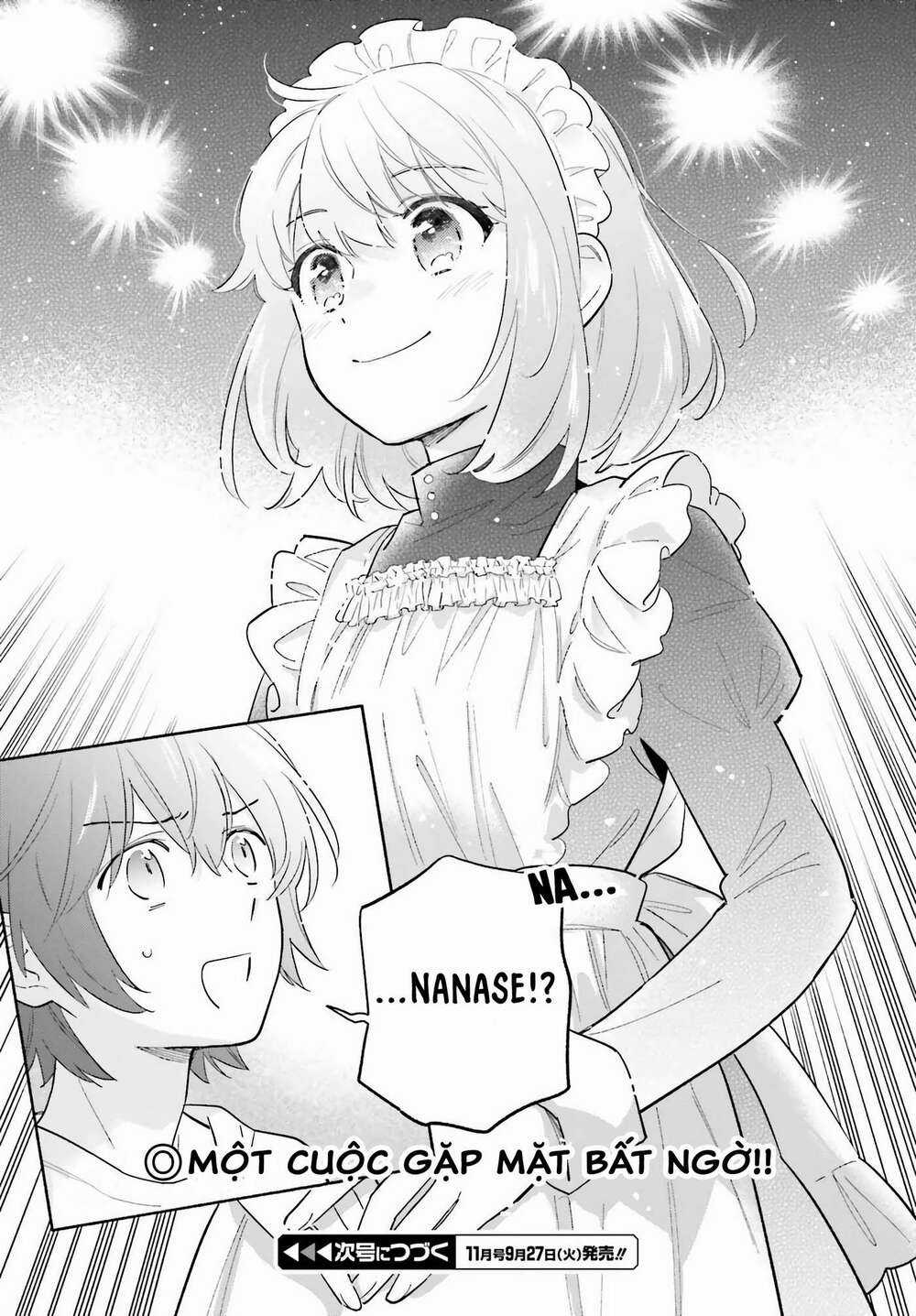 Goodbye Sengen - Chapter 2 - Trang 37