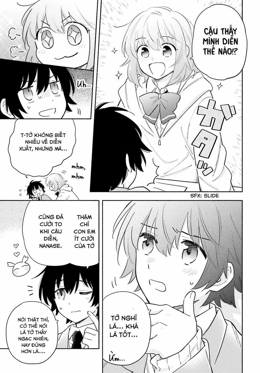 Goodbye Sengen - Chapter 3 - Trang 15