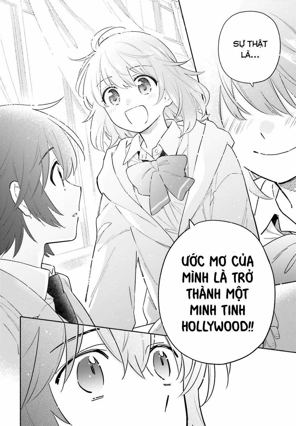 Goodbye Sengen - Chapter 3 - Trang 18