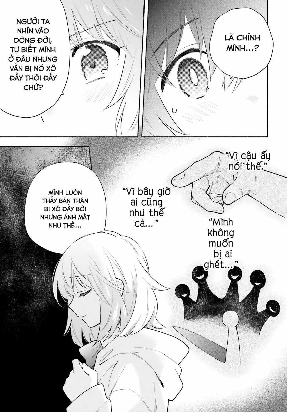 Goodbye Sengen - Chapter 3 - Trang 25