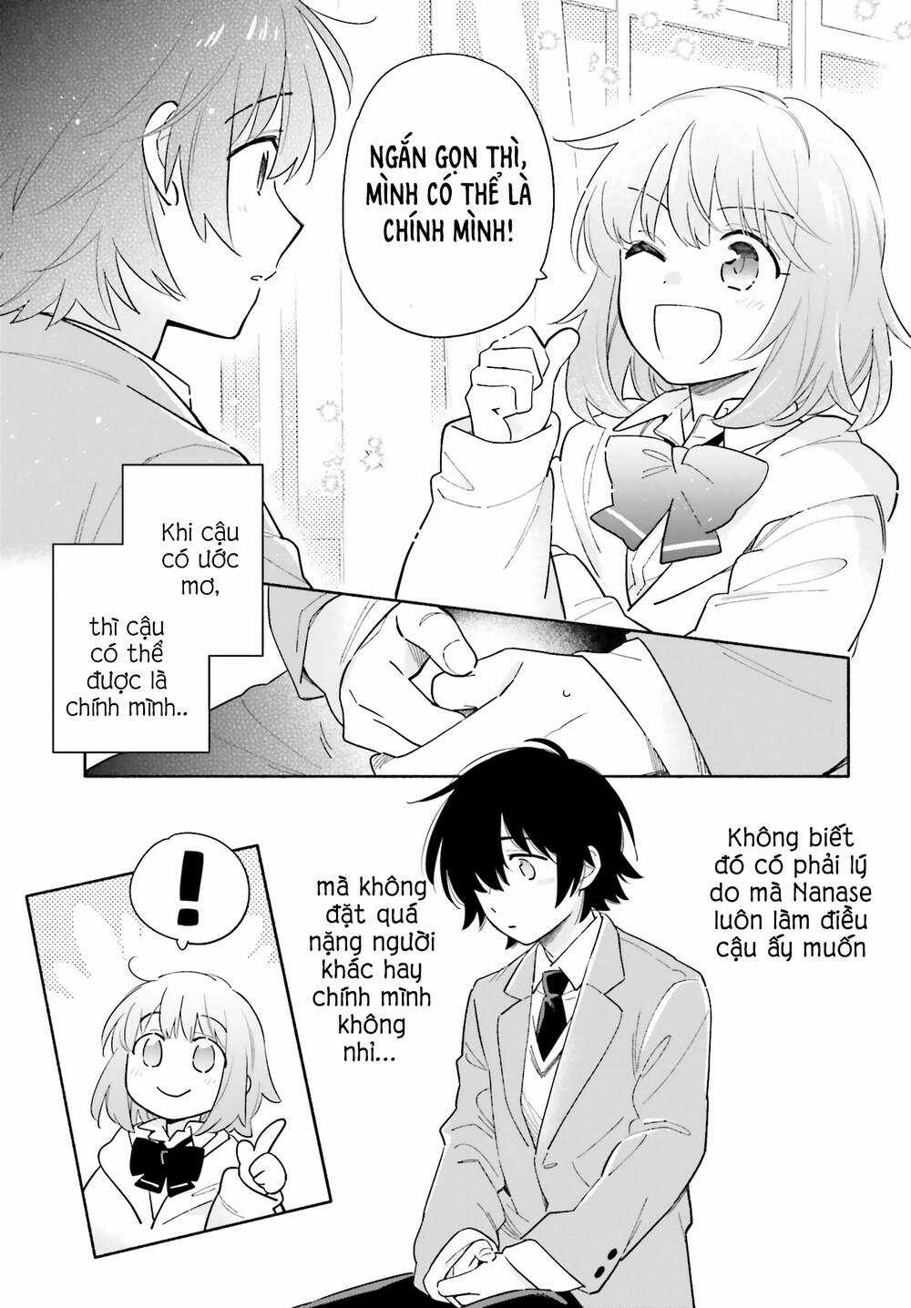 Goodbye Sengen - Chapter 3 - Trang 27