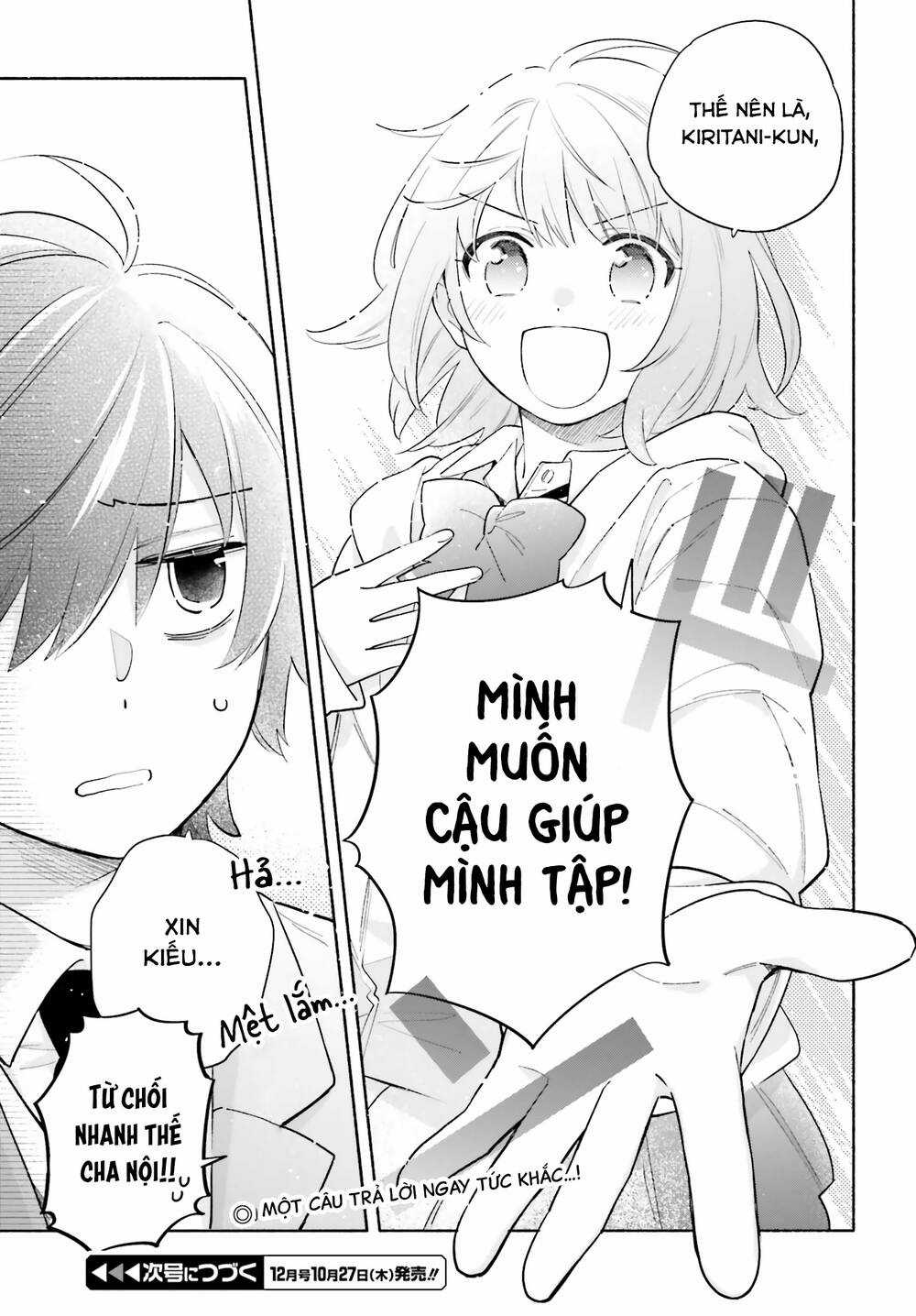 Goodbye Sengen - Chapter 3 - Trang 29