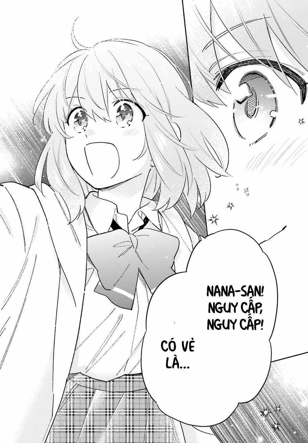 Goodbye Sengen - Chapter 4 - Trang 18