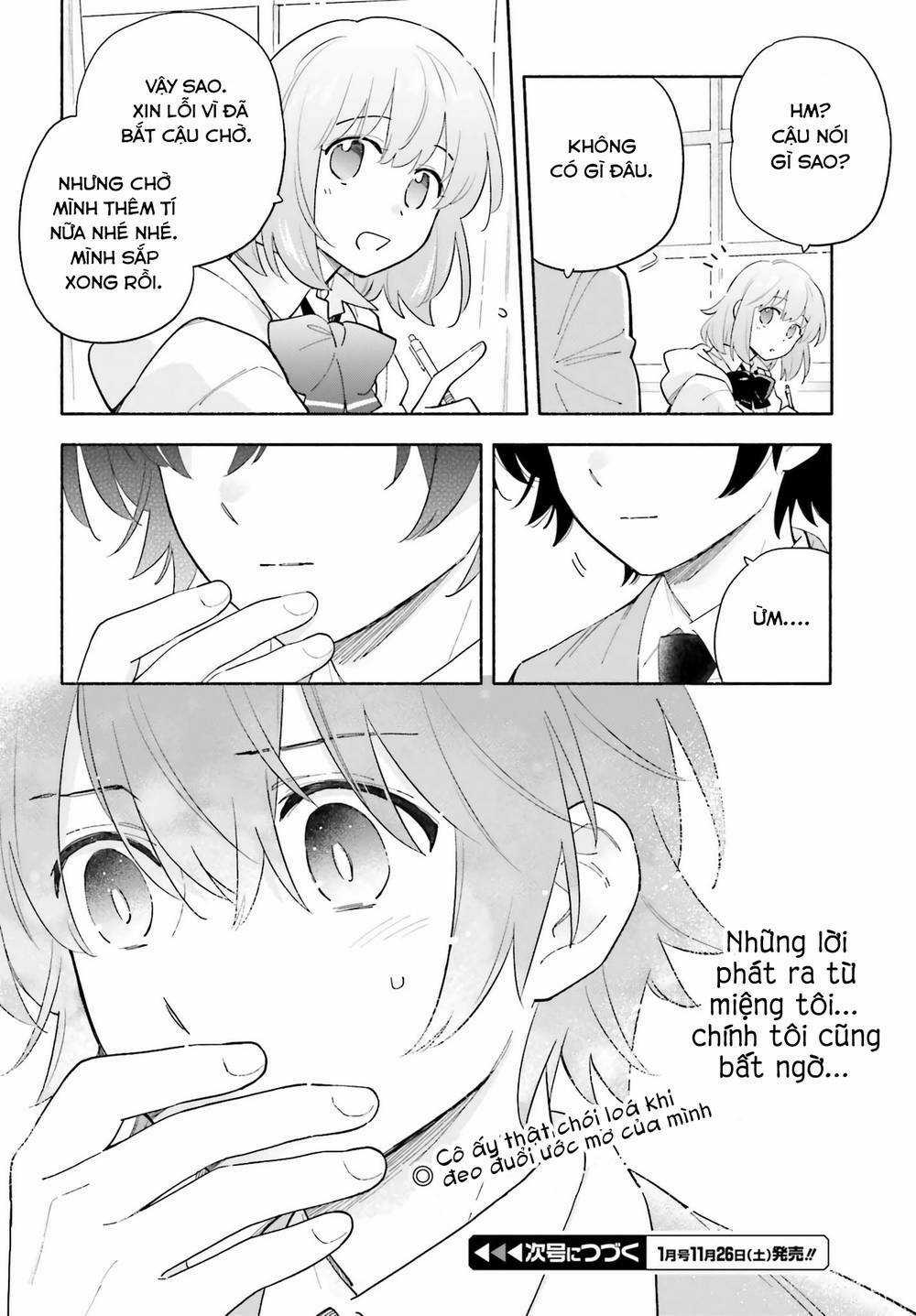 Goodbye Sengen - Chapter 4 - Trang 24