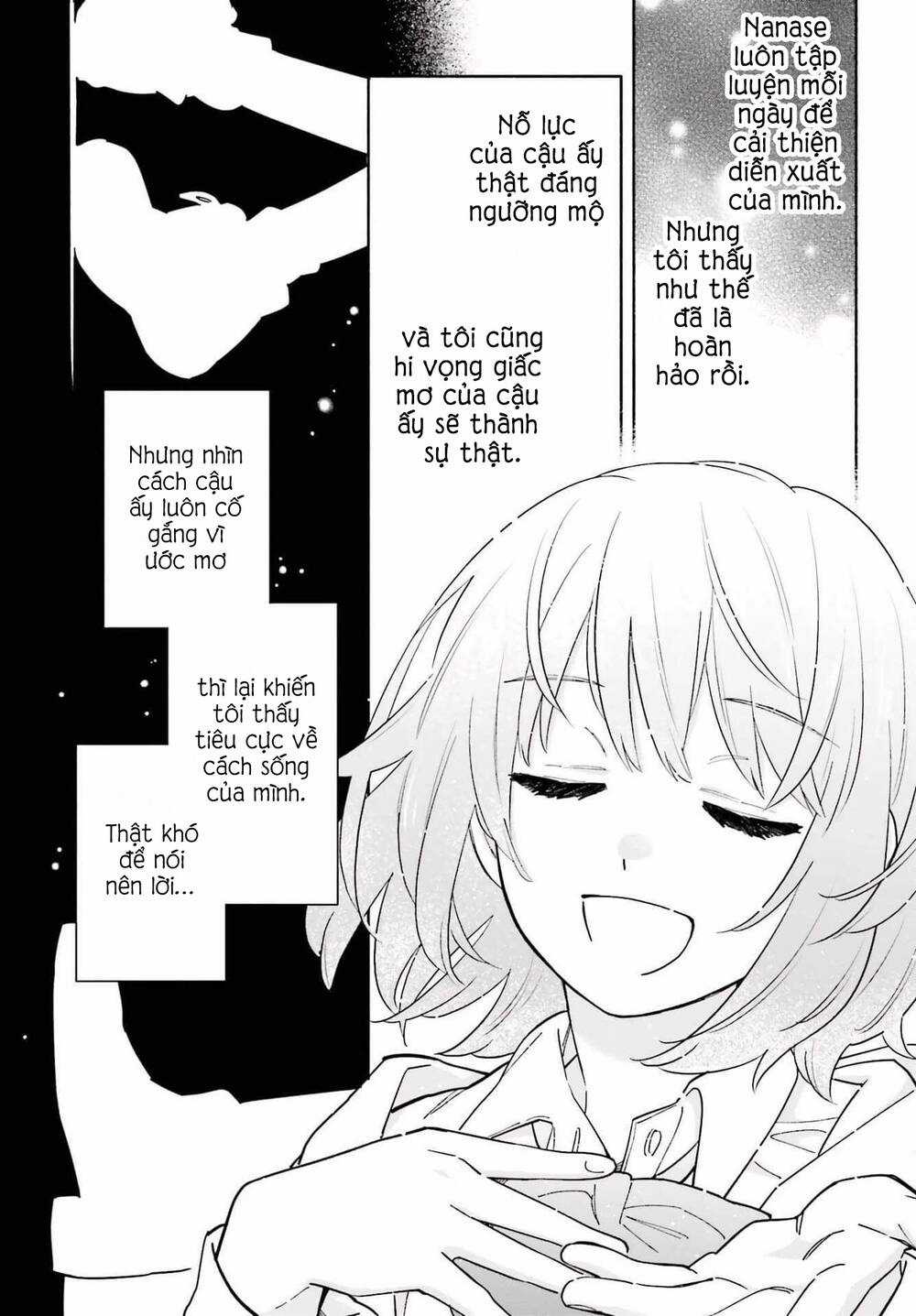 Goodbye Sengen - Chapter 5 - Trang 3