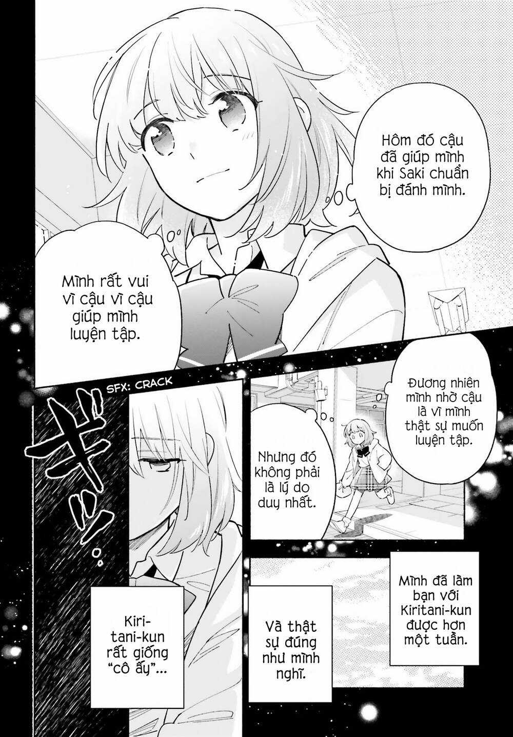 Goodbye Sengen - Chapter 5 - Trang 22