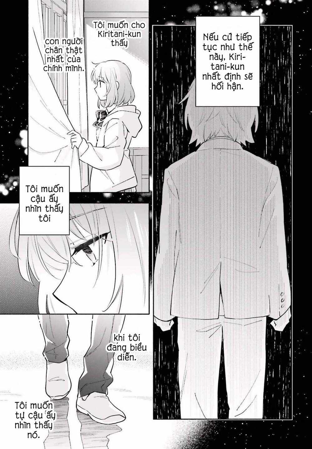 Goodbye Sengen - Chapter 5 - Trang 23