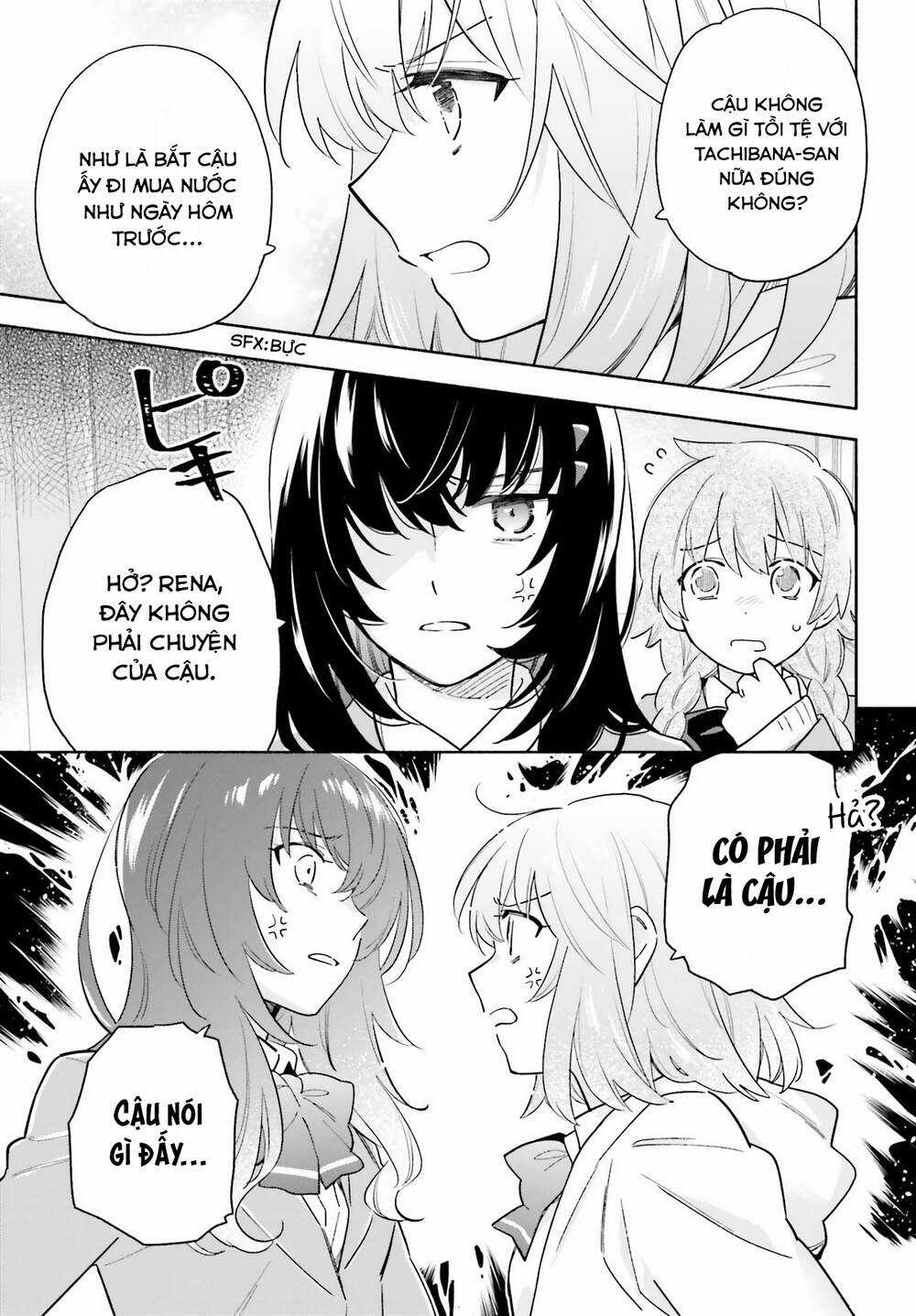 Goodbye Sengen - Chapter 5 - Trang 9