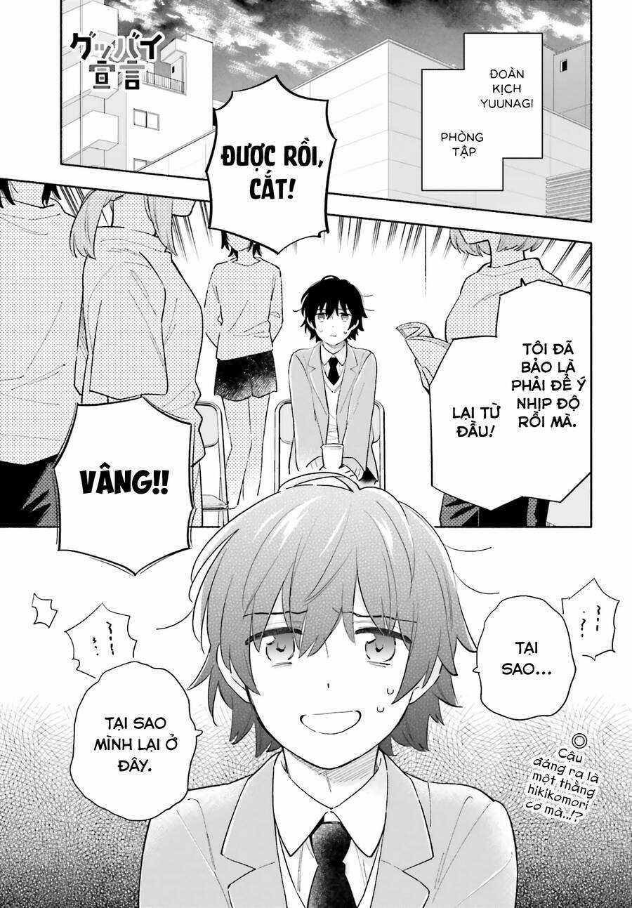 Goodbye Sengen - Chapter 6 - Trang 2