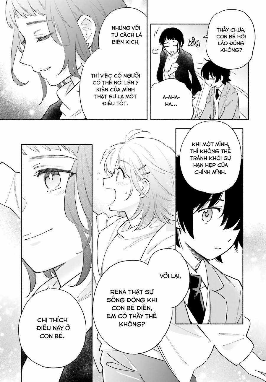 Goodbye Sengen - Chapter 6 - Trang 12