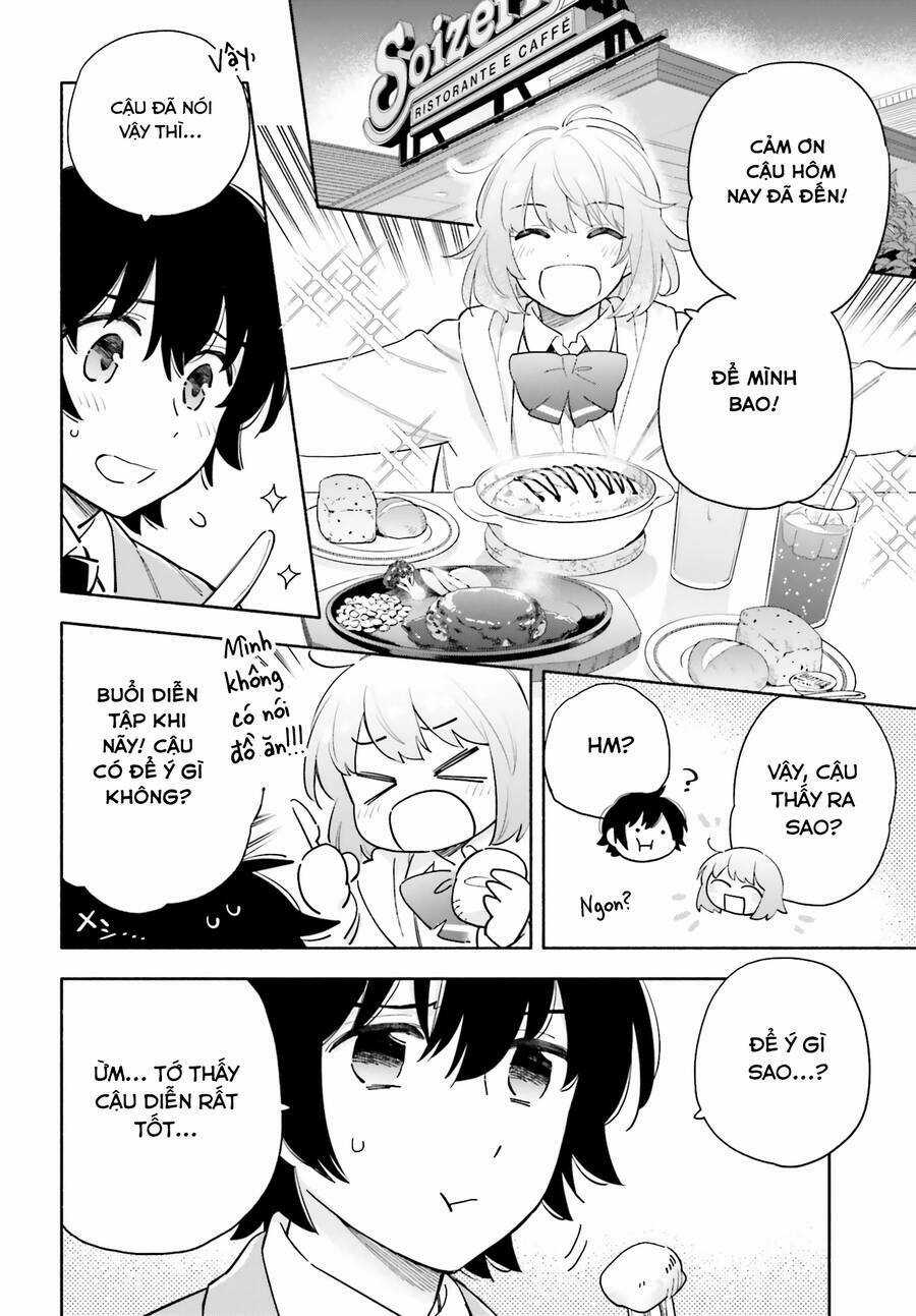 Goodbye Sengen - Chapter 6 - Trang 15