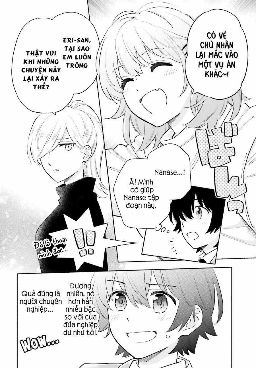 Goodbye Sengen - Chapter 6 - Trang 5