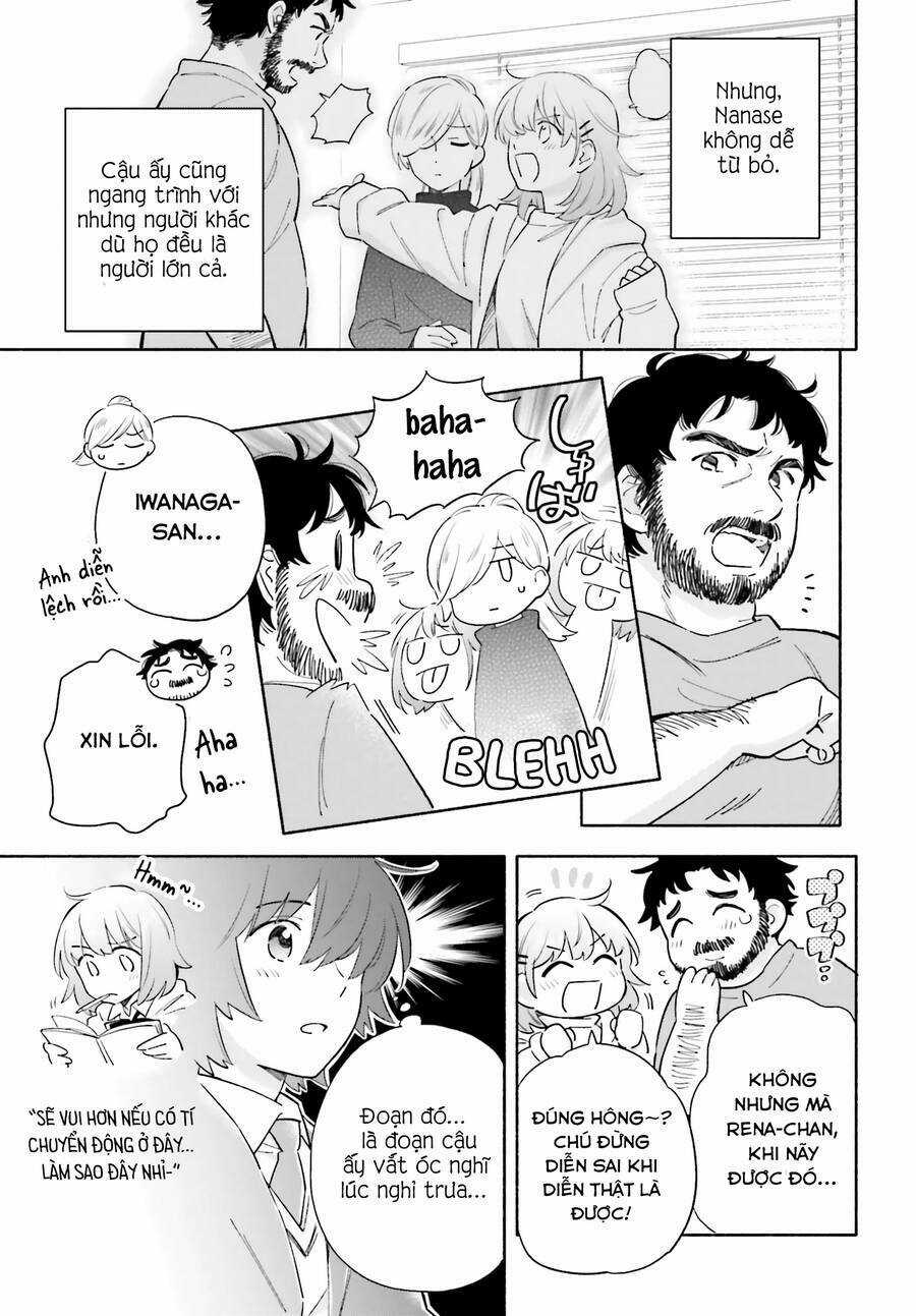 Goodbye Sengen - Chapter 6 - Trang 6