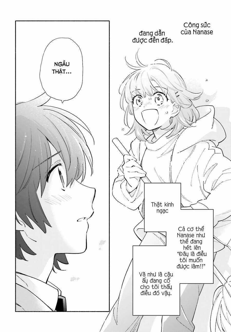 Goodbye Sengen - Chapter 6 - Trang 7