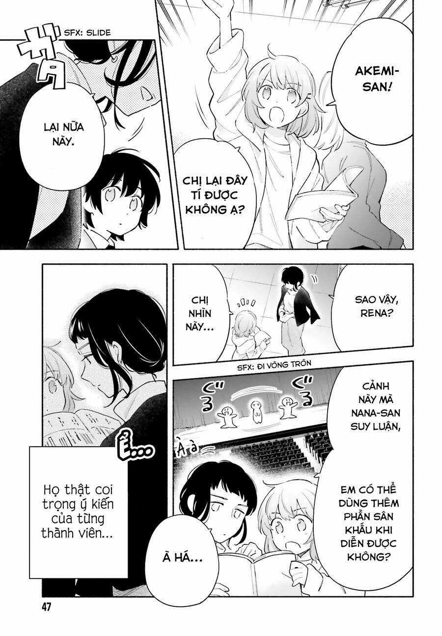 Goodbye Sengen - Chapter 6 - Trang 10