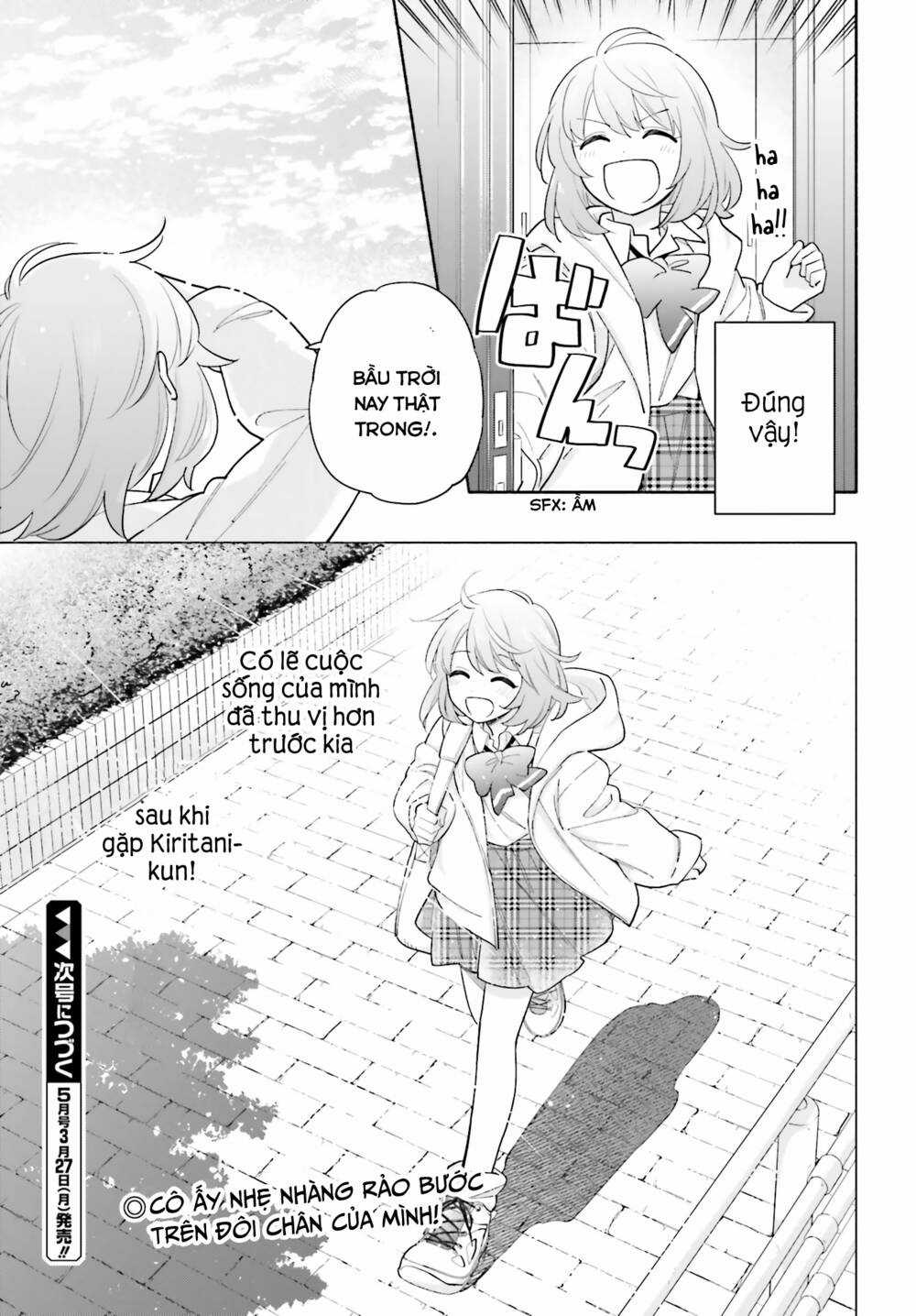 Goodbye Sengen - Chapter 7 - Trang 23