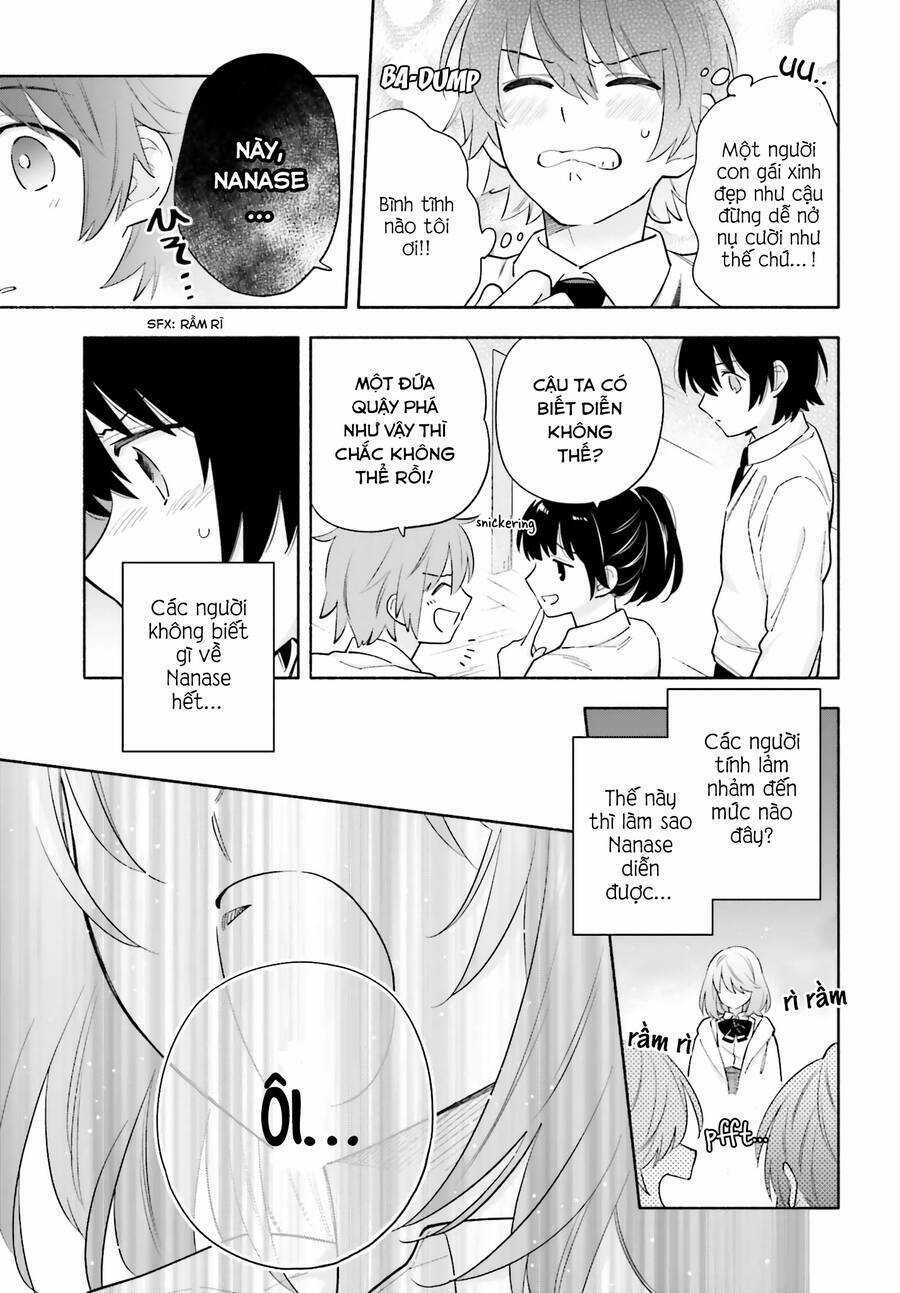 Goodbye Sengen - Chapter 9 - Trang 11