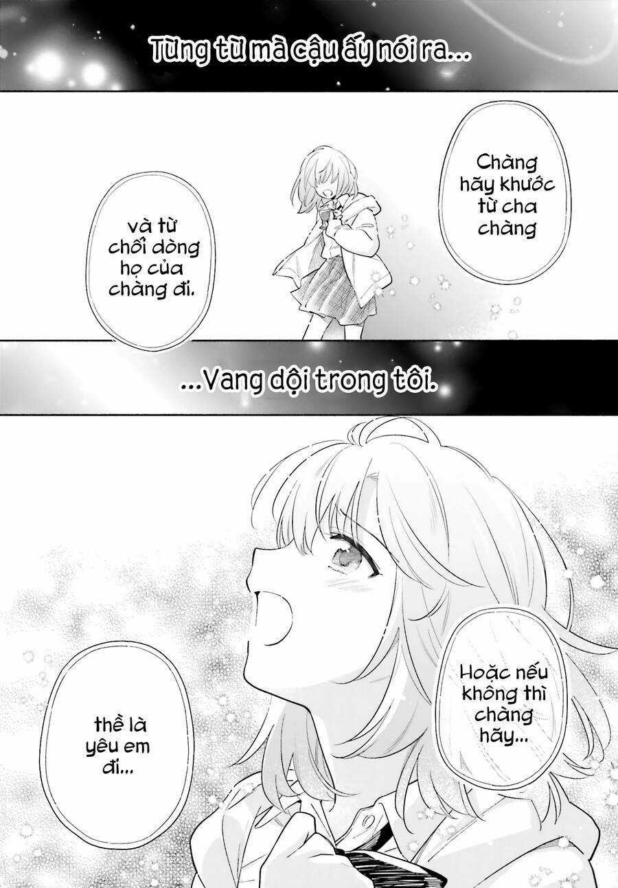Goodbye Sengen - Chapter 9 - Trang 14