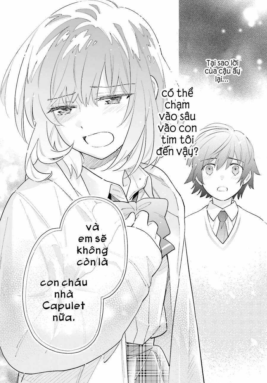 Goodbye Sengen - Chapter 9 - Trang 15