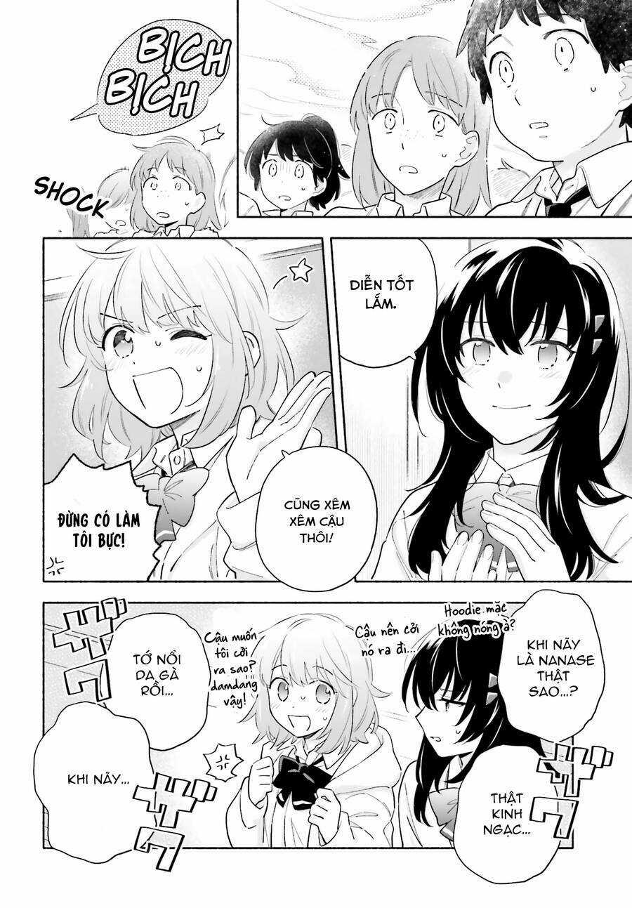 Goodbye Sengen - Chapter 9 - Trang 16