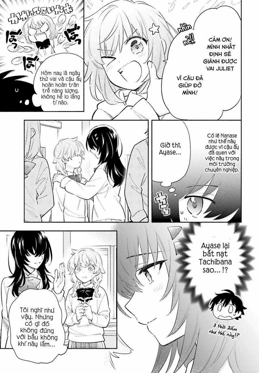 Goodbye Sengen - Chapter 9 - Trang 3