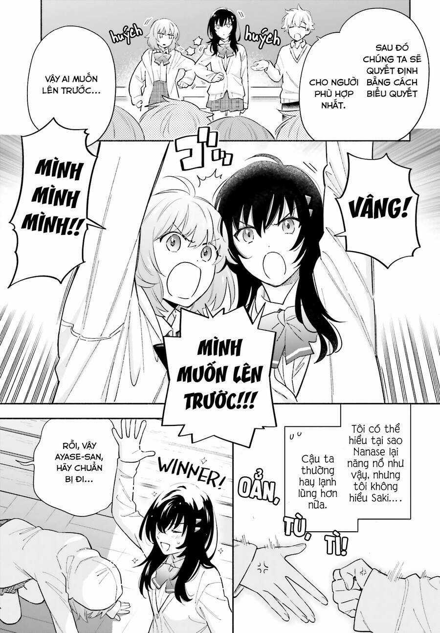 Goodbye Sengen - Chapter 9 - Trang 5