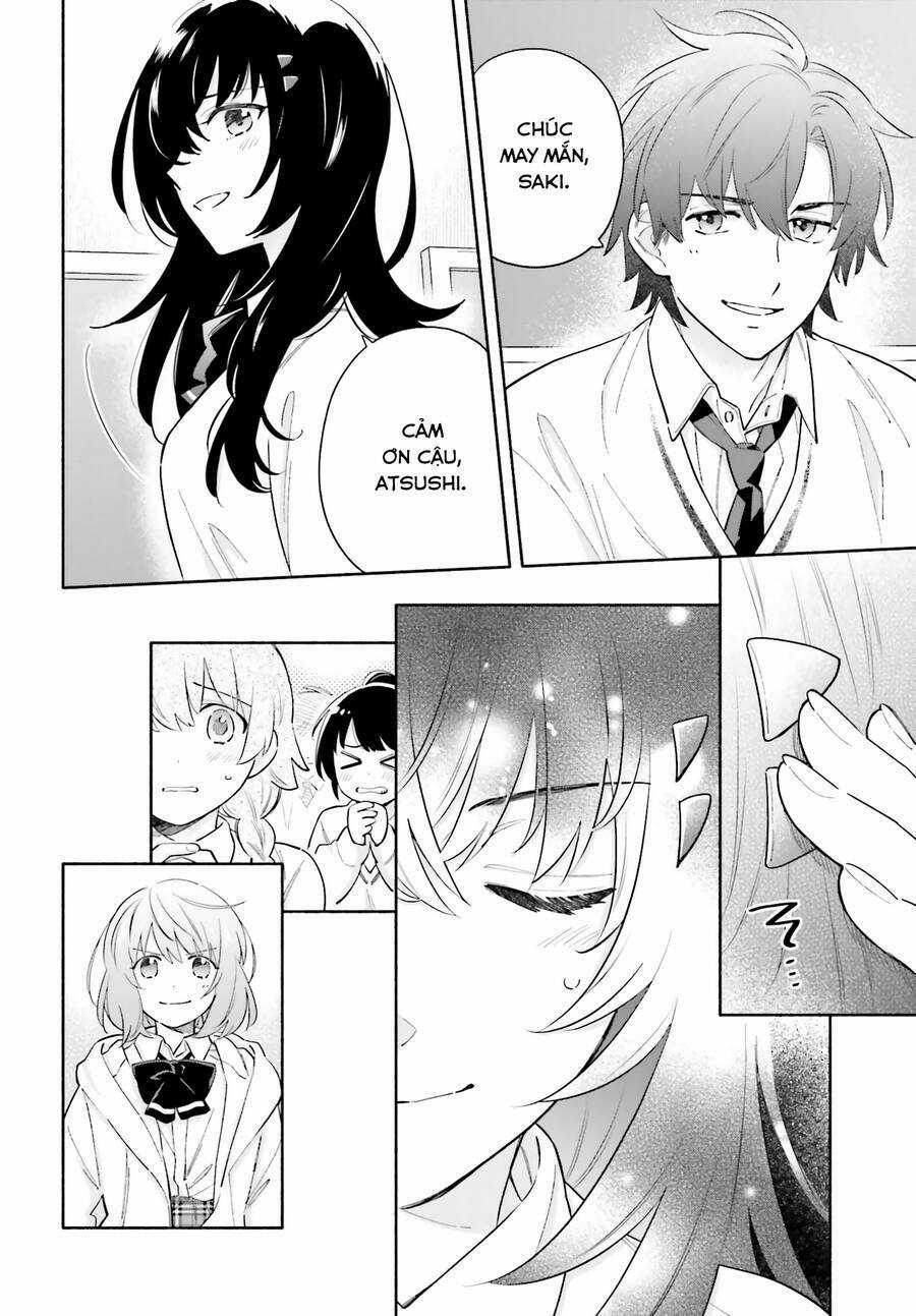 Goodbye Sengen - Chapter 9 - Trang 6