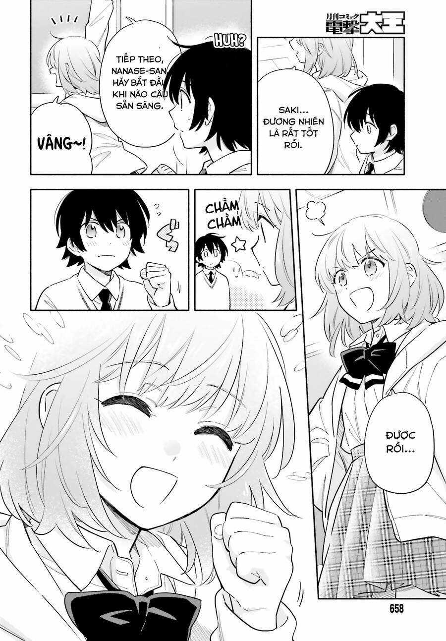 Goodbye Sengen - Chapter 9 - Trang 10