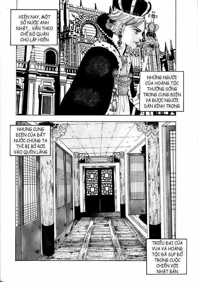 Goong - [ Hoàng cung ] - Chapter 1 - Trang 3