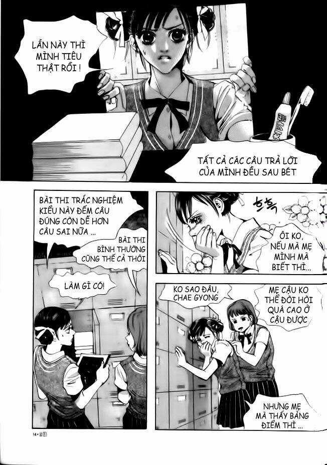 Goong - [ Hoàng cung ] - Chapter 1 - Trang 8