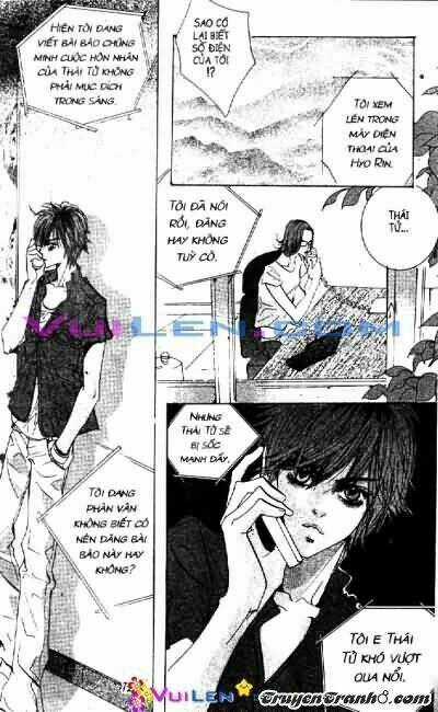 Goong - [ Hoàng cung ] - Chapter 10 - Trang 112