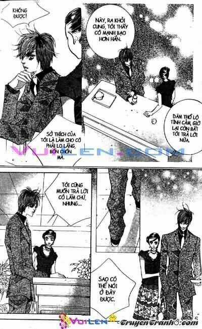 Goong - [ Hoàng cung ] - Chapter 10 - Trang 3