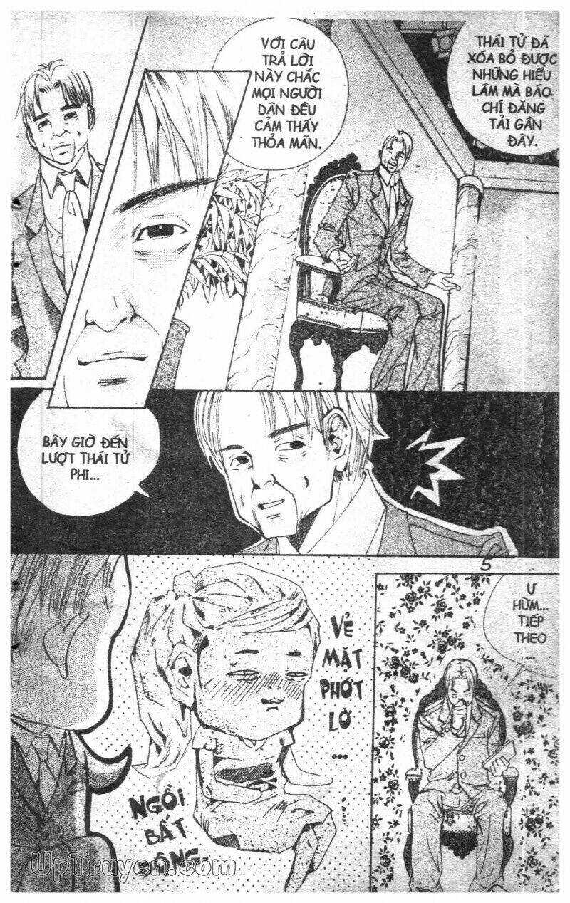Goong - [ Hoàng cung ] - Chapter 11 - Trang 3