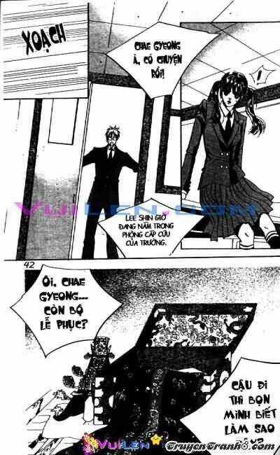 Goong - [ Hoàng cung ] - Chapter 12 - Trang 40