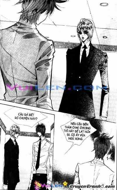 Goong - [ Hoàng cung ] - Chapter 13 - Trang 3