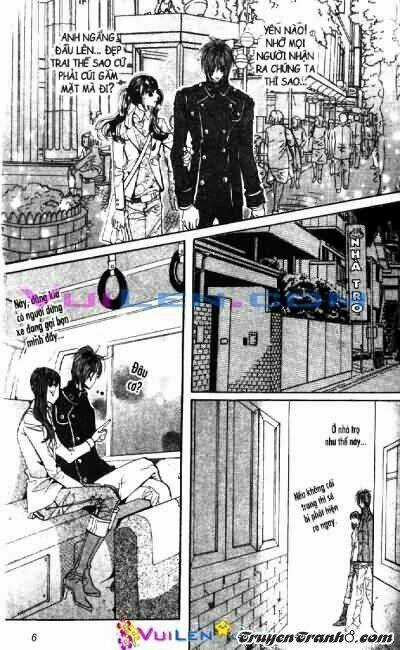 Goong - [ Hoàng cung ] - Chapter 14 - Trang 4