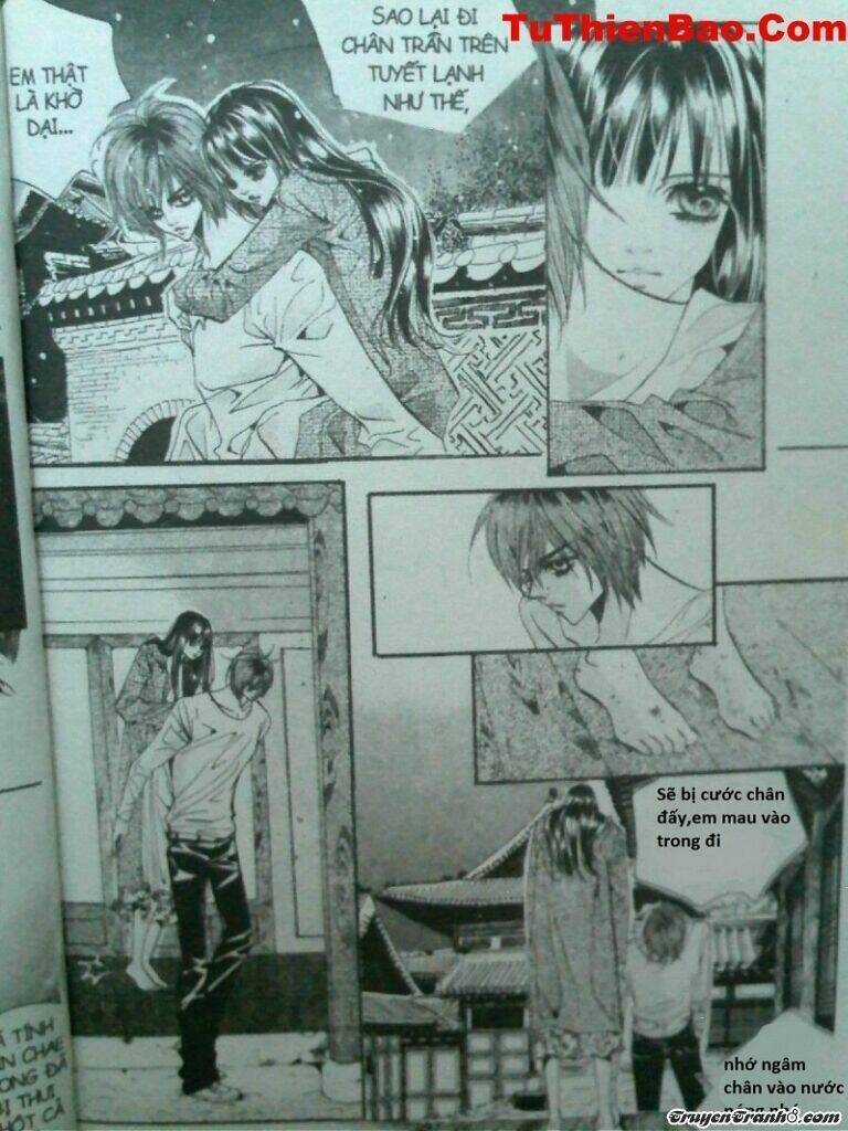 Goong - [ Hoàng cung ] - Chapter 16 - Trang 3