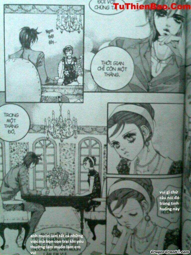 Goong - [ Hoàng cung ] - Chapter 16 - Trang 40