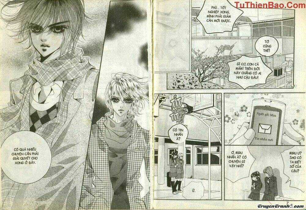 Goong - [ Hoàng cung ] - Chapter 19 - Trang 3